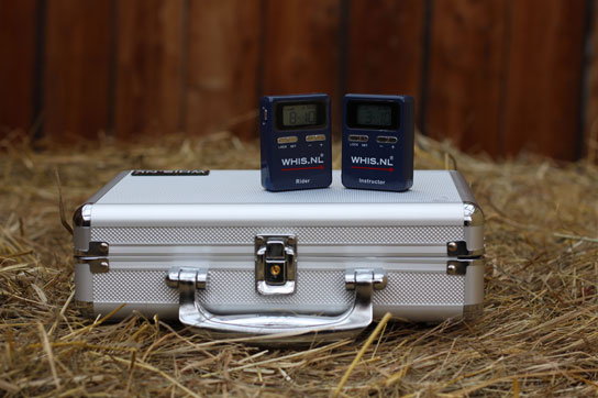 WHIS Wireless Horse Instruction System Tom Büttner