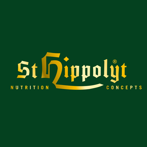 St. Hippolyt Logo