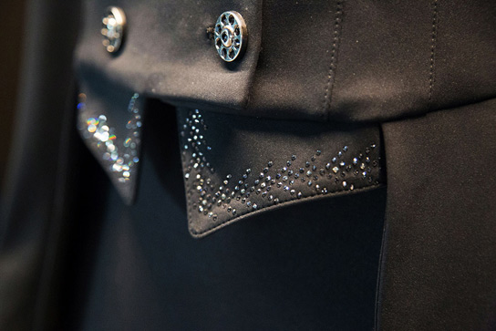 Jackets und Fracks